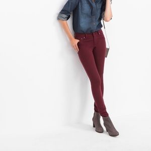 Roots 5 Pocket Ponte Stretch Pant